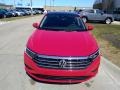 2021 Tornado Red Volkswagen Jetta SEL  photo #2