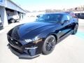 2021 Shadow Black Ford Mustang GT Premium Fastback  photo #5