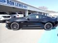 2021 Shadow Black Ford Mustang GT Premium Fastback  photo #6