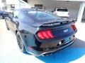 Shadow Black - Mustang GT Premium Fastback Photo No. 7