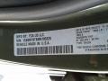Olive Green Pearl - 1500 Big Horn Quad Cab 4x4 Photo No. 27