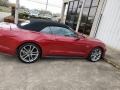 2019 Ruby Red Ford Mustang GT Premium Convertible  photo #12