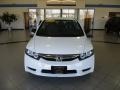 Taffeta White - Civic DX-VP Sedan Photo No. 2