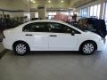 Taffeta White - Civic DX-VP Sedan Photo No. 4