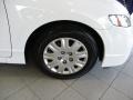 Taffeta White - Civic DX-VP Sedan Photo No. 5