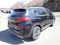 2021 Black Noir Pearl Hyundai Tucson Limited AWD  photo #2