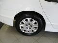 Taffeta White - Civic DX-VP Sedan Photo No. 6