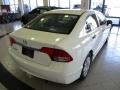Taffeta White - Civic DX-VP Sedan Photo No. 7