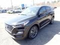 2021 Black Noir Pearl Hyundai Tucson Limited AWD  photo #5