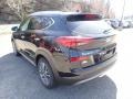 2021 Black Noir Pearl Hyundai Tucson Limited AWD  photo #6