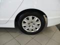 Taffeta White - Civic DX-VP Sedan Photo No. 11