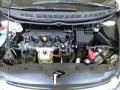 Taffeta White - Civic DX-VP Sedan Photo No. 13