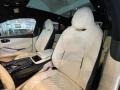 Front Seat of 2021 DBX AWD
