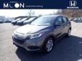 Modern Steel Metallic - HR-V LX AWD Photo No. 1