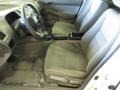 Taffeta White - Civic DX-VP Sedan Photo No. 27