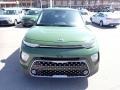 2021 Undercover Green Kia Soul EX  photo #4