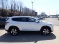 Quartz White - Santa Fe SEL AWD Photo No. 1