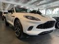 Front 3/4 View of 2021 DBX AWD
