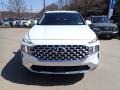 Quartz White - Santa Fe SEL AWD Photo No. 4
