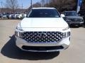 2021 Quartz White Hyundai Santa Fe SEL AWD  photo #4