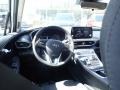 Quartz White - Santa Fe SEL AWD Photo No. 9