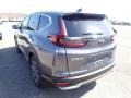 Modern Steel Metallic - CR-V EX AWD Photo No. 4