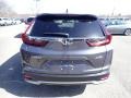 2021 Modern Steel Metallic Honda CR-V EX AWD  photo #5