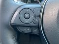 Black Steering Wheel Photo for 2021 Toyota RAV4 #141456714