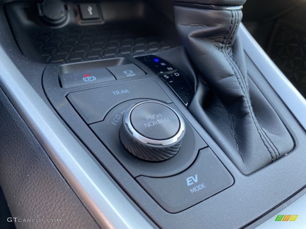 2021 Toyota RAV4 XLE AWD Hybrid Controls Photo #141456983
