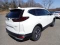 2021 Platinum White Pearl Honda CR-V EX-L AWD  photo #5