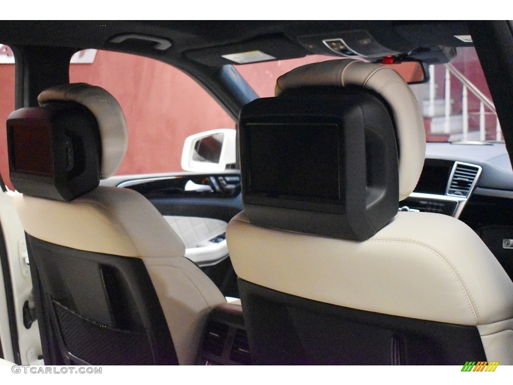 2014 Mercedes-Benz GL 350 BlueTEC 4Matic Audio System Photos