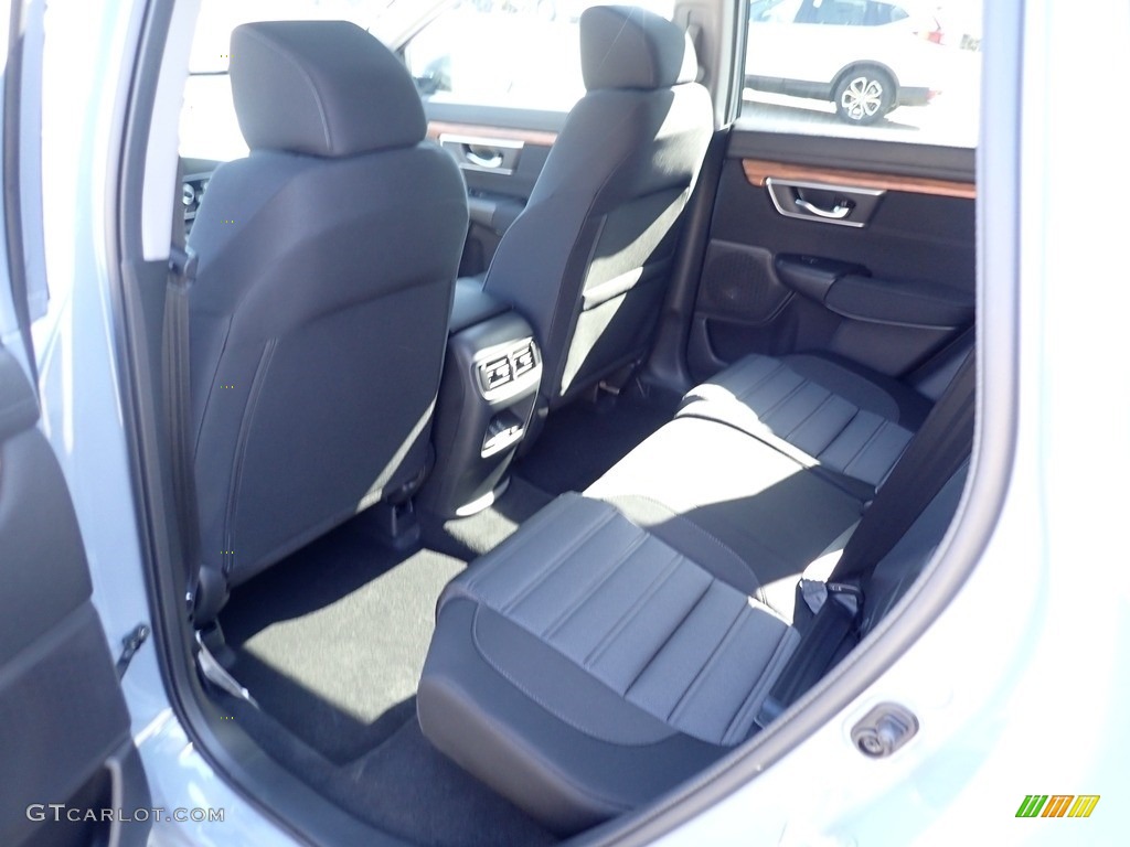 2021 CR-V EX AWD - Sonic Gray Pearl / Black photo #9
