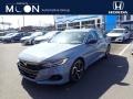 2021 Sonic Gray Pearl Honda Accord Sport  photo #1
