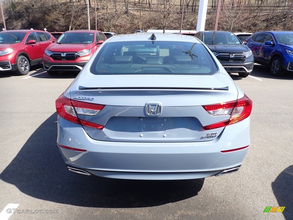 2021 Accord Sport - Sonic Gray Pearl / Black photo #3
