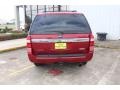 2017 Ruby Red Ford Expedition EL Limited  photo #7