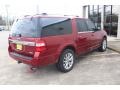 2017 Ruby Red Ford Expedition EL Limited  photo #8
