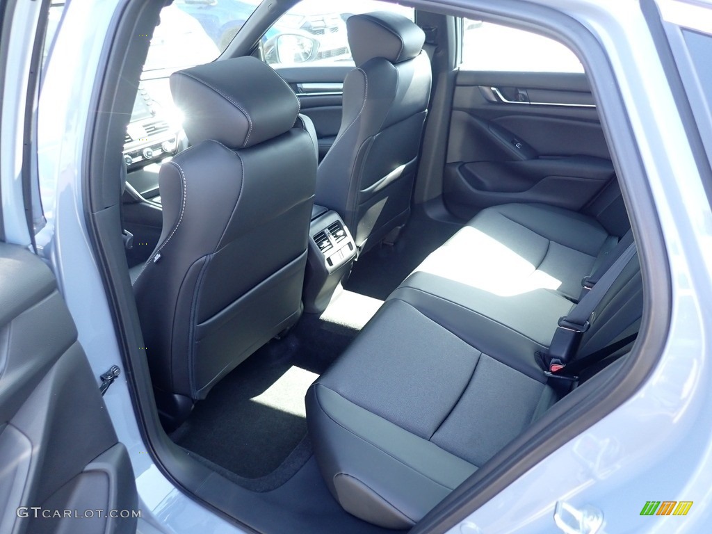 2021 Accord Sport - Sonic Gray Pearl / Black photo #9