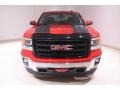 Fire Red - Sierra 1500 SLE Double Cab 4x4 Photo No. 2