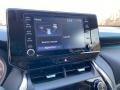 2021 Coastal Gray Metallic Toyota Venza Hybrid LE AWD  photo #8