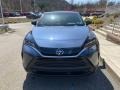 2021 Coastal Gray Metallic Toyota Venza Hybrid LE AWD  photo #11