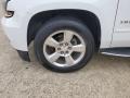 2016 Chevrolet Tahoe LTZ Wheel
