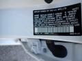 Platinum White Pearl - Civic EX Hatchback Photo No. 12