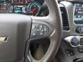 Cocoa/Dune 2016 Chevrolet Tahoe LTZ Steering Wheel
