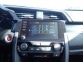 Platinum White Pearl - Civic EX Hatchback Photo No. 14