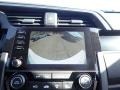 Platinum White Pearl - Civic EX Hatchback Photo No. 15