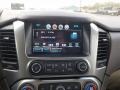 2016 Chevrolet Tahoe LTZ Controls