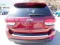 2021 Velvet Red Pearl Jeep Grand Cherokee Limited 4x4  photo #4