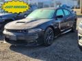 Pitch Black 2019 Dodge Charger R/T Scat Pack