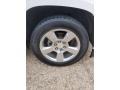 2016 Chevrolet Tahoe LTZ Wheel and Tire Photo