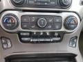 2016 Chevrolet Tahoe LTZ Controls